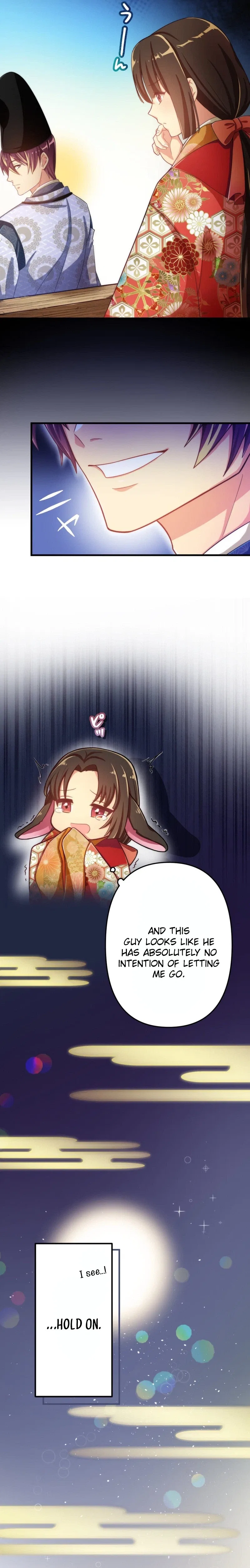 The Heian-Era Villainess Becomes Abe no Seimei’s Disciple to Survive Chapter 3 – Page 31
