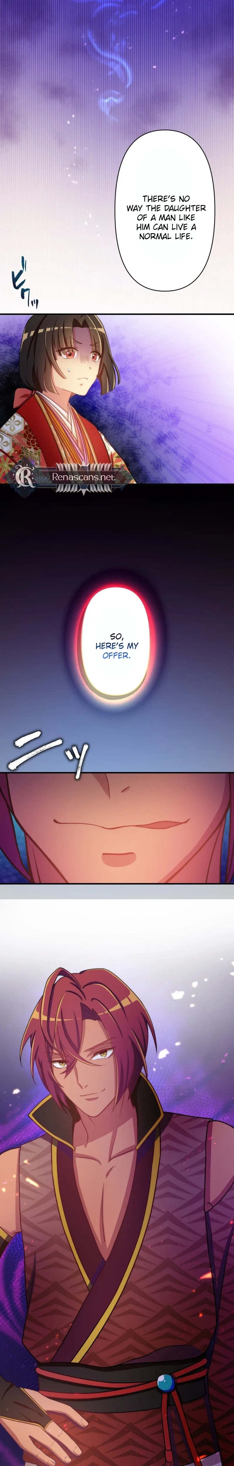 The Heian-Era Villainess Becomes Abe no Seimei’s Disciple to Survive Chapter 3 – Page 10