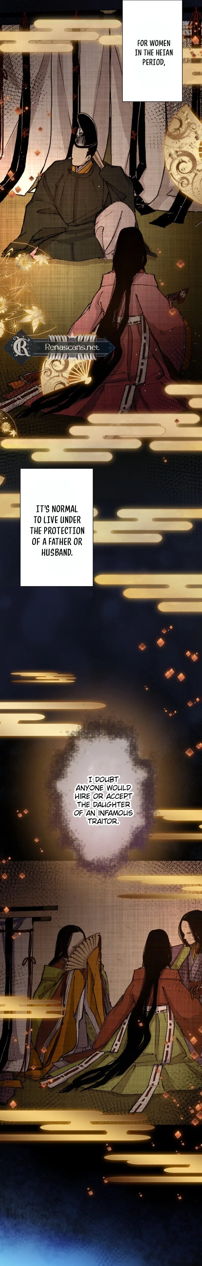 The Heian-Era Villainess Becomes Abe no Seimei’s Disciple to Survive Chapter 3 – Page 30