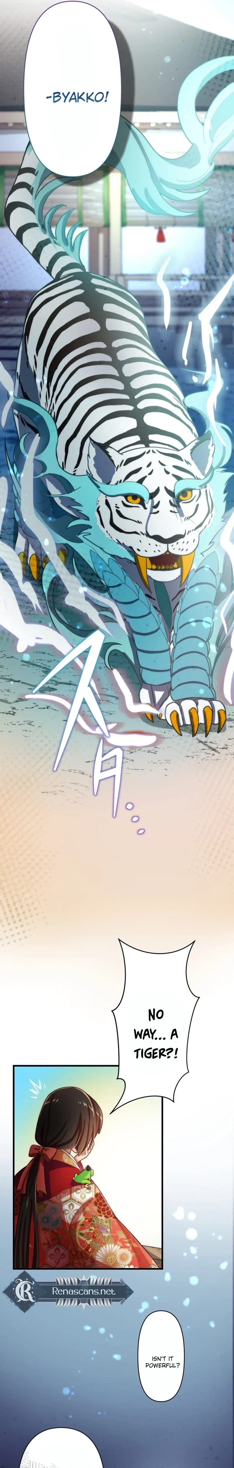The Heian-Era Villainess Becomes Abe no Seimei’s Disciple to Survive Chapter 3 – Page 21