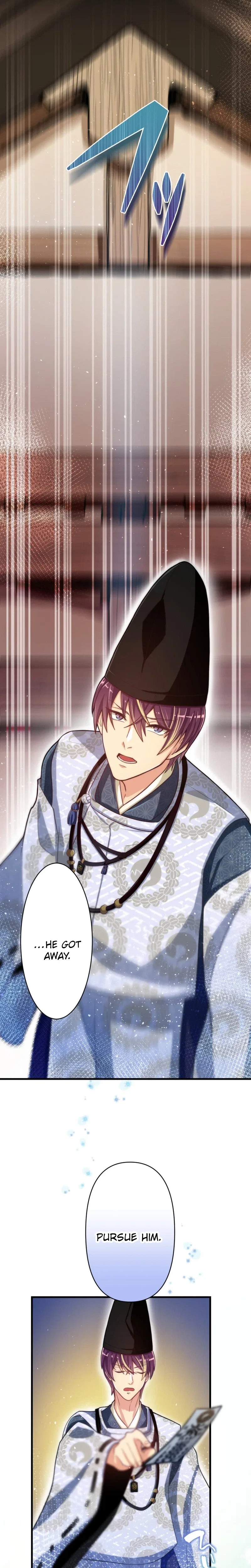 The Heian-Era Villainess Becomes Abe no Seimei’s Disciple to Survive Chapter 3 – Page 27