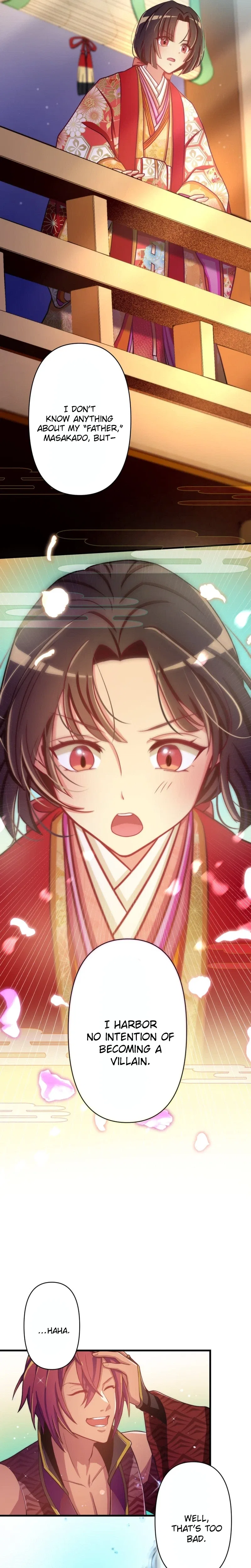 The Heian-Era Villainess Becomes Abe no Seimei’s Disciple to Survive Chapter 3 – Page 18