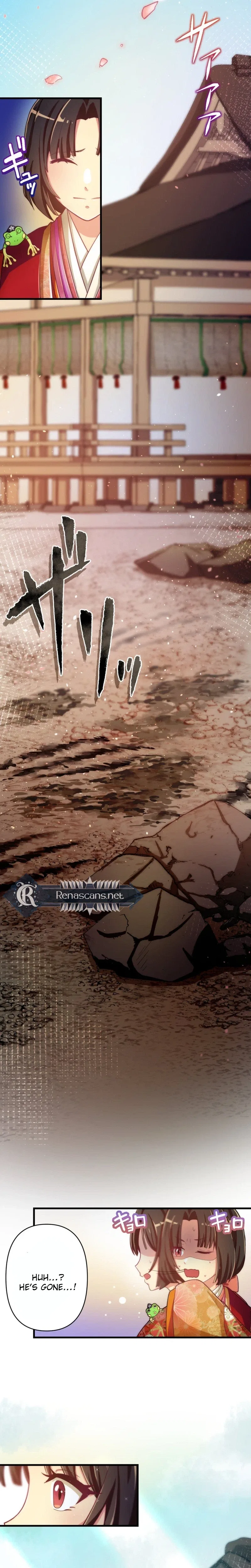 The Heian-Era Villainess Becomes Abe no Seimei’s Disciple to Survive Chapter 3 – Page 24