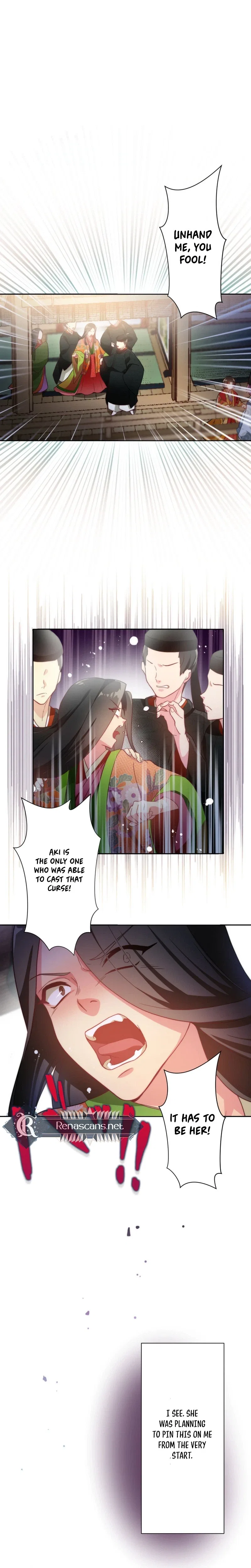 The Heian-Era Villainess Becomes Abe no Seimei’s Disciple to Survive Chapter 2 – Page 16