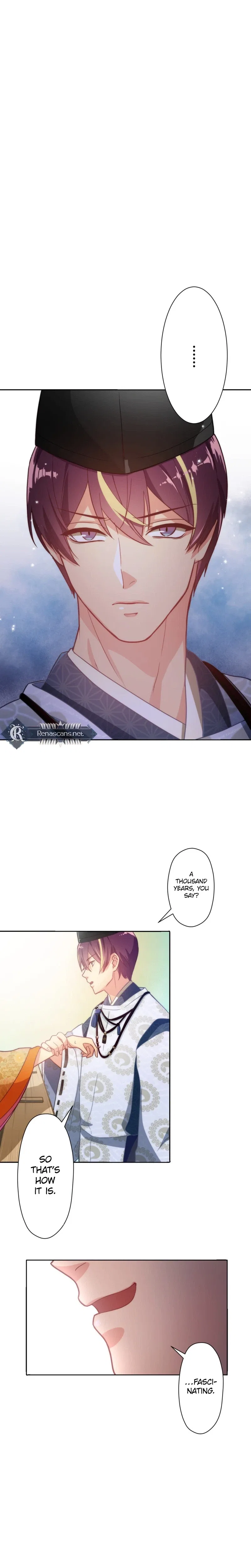 The Heian-Era Villainess Becomes Abe no Seimei’s Disciple to Survive Chapter 2 – Page 15