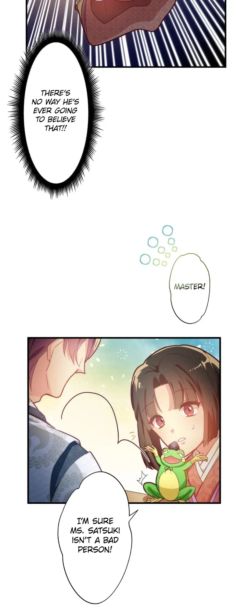 The Heian-Era Villainess Becomes Abe no Seimei’s Disciple to Survive Chapter 2 – Page 14