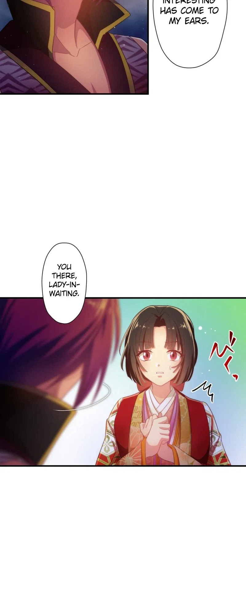 The Heian-Era Villainess Becomes Abe no Seimei’s Disciple to Survive Chapter 2 – Page 32