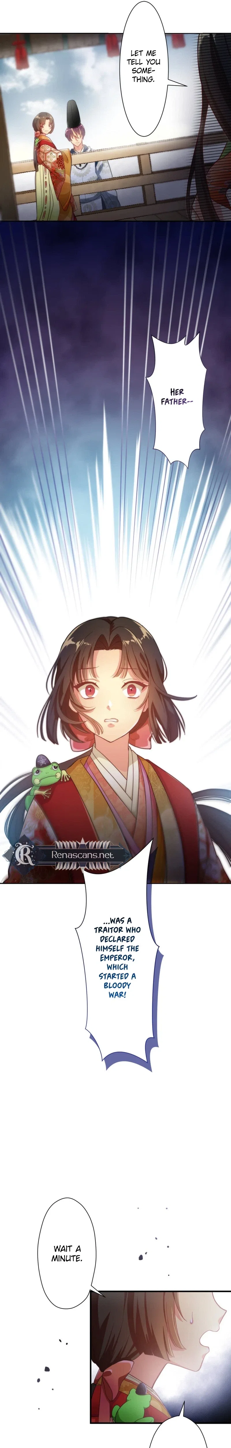 The Heian-Era Villainess Becomes Abe no Seimei’s Disciple to Survive Chapter 2 – Page 18