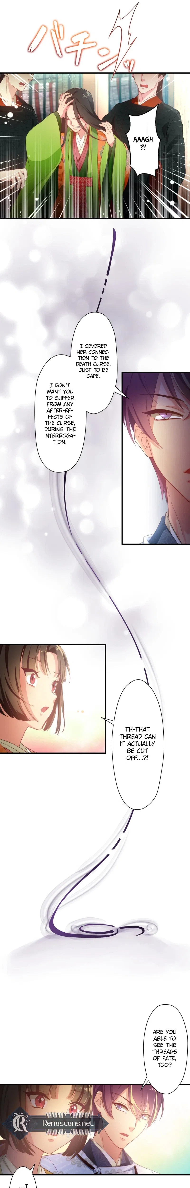 The Heian-Era Villainess Becomes Abe no Seimei’s Disciple to Survive Chapter 2 – Page 21