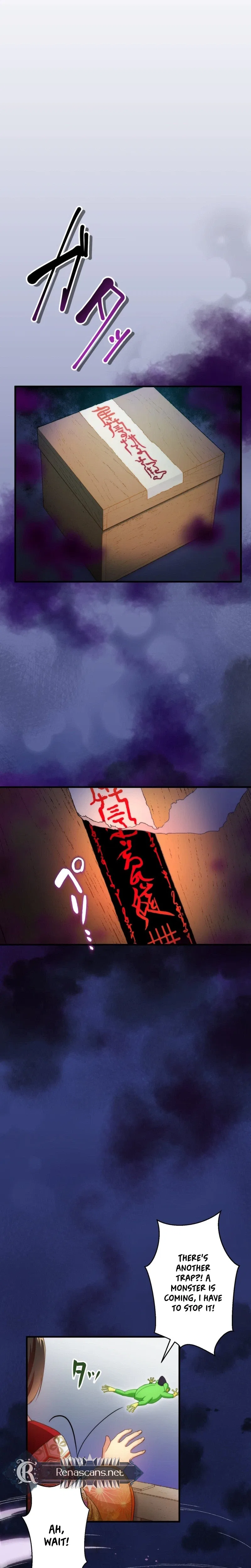 The Heian-Era Villainess Becomes Abe no Seimei’s Disciple to Survive Chapter 2 – Page 27