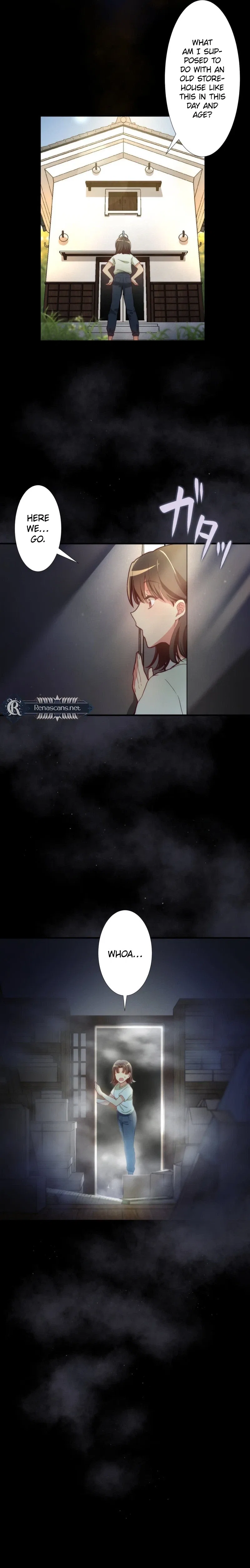 The Heian-Era Villainess Becomes Abe no Seimei’s Disciple to Survive Chapter 2 – Page 6