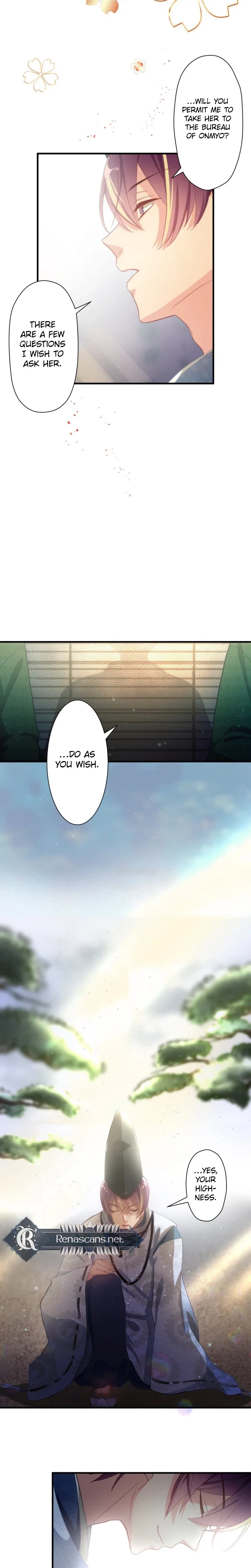 The Heian-Era Villainess Becomes Abe no Seimei’s Disciple to Survive Chapter 2 – Page 25