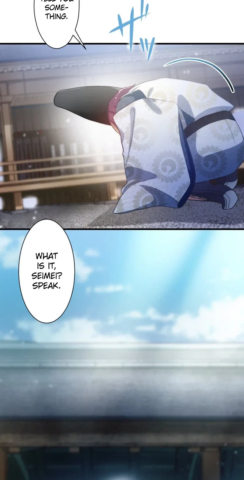 The Heian-Era Villainess Becomes Abe no Seimei’s Disciple to Survive Chapter 2 – Page 23