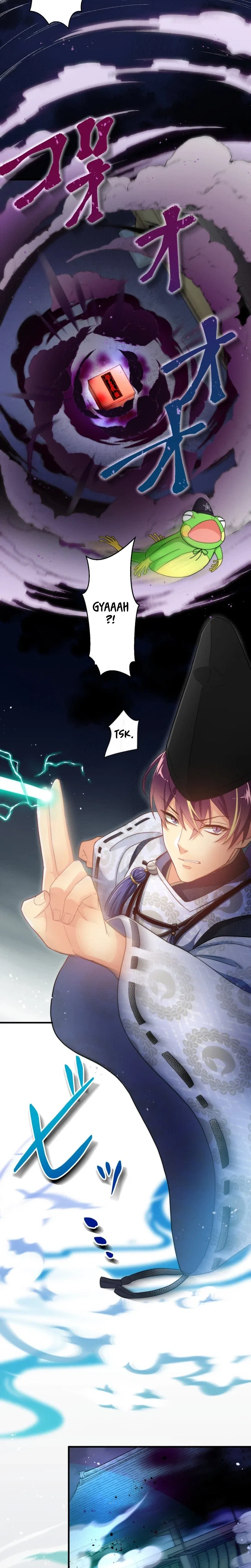 The Heian-Era Villainess Becomes Abe no Seimei’s Disciple to Survive Chapter 2 – Page 28
