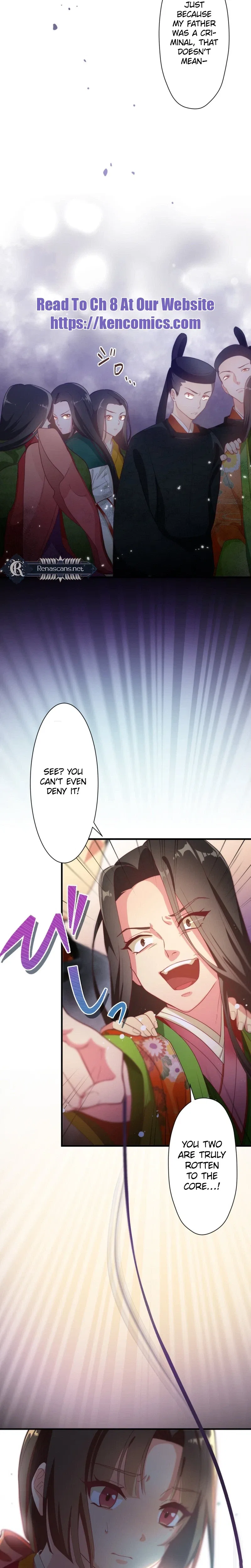 The Heian-Era Villainess Becomes Abe no Seimei’s Disciple to Survive Chapter 2 – Page 19