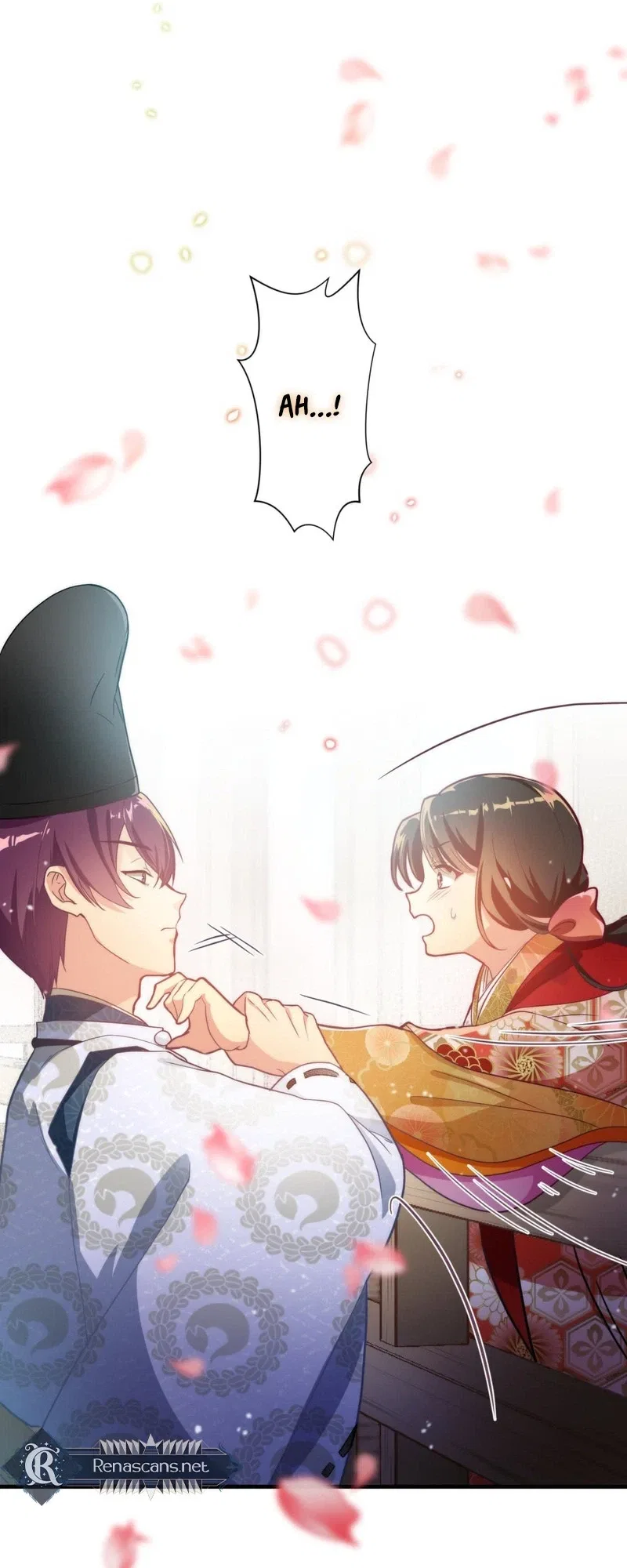 The Heian-Era Villainess Becomes Abe no Seimei’s Disciple to Survive Chapter 2 – Page 11
