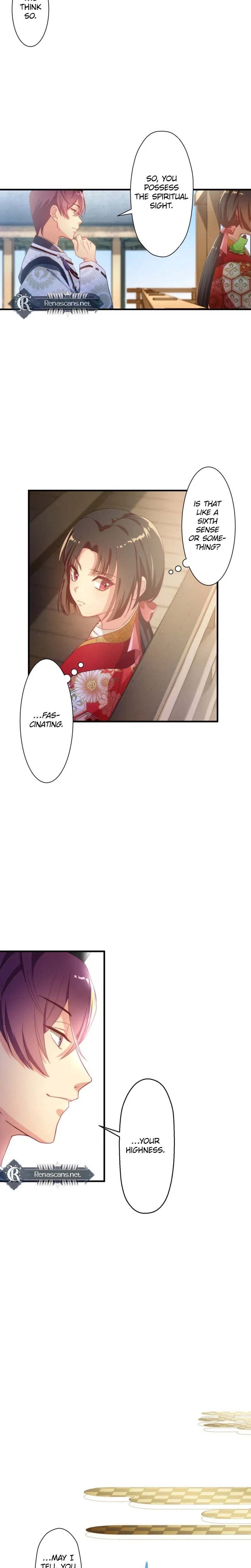 The Heian-Era Villainess Becomes Abe no Seimei’s Disciple to Survive Chapter 2 – Page 22
