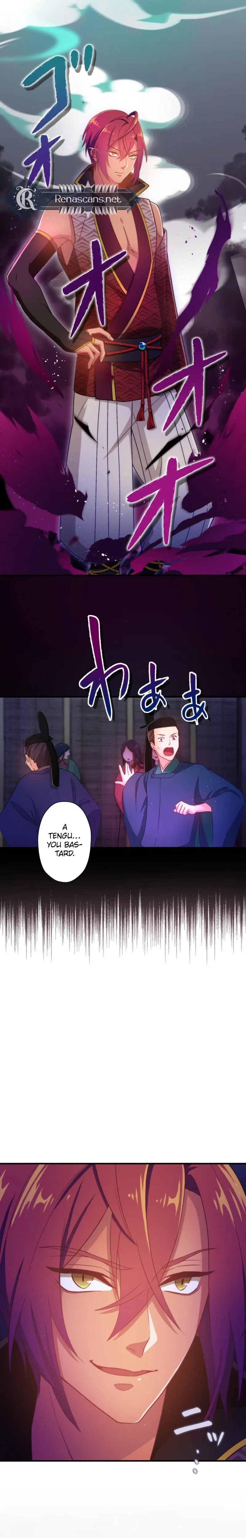 The Heian-Era Villainess Becomes Abe no Seimei’s Disciple to Survive Chapter 2 – Page 30