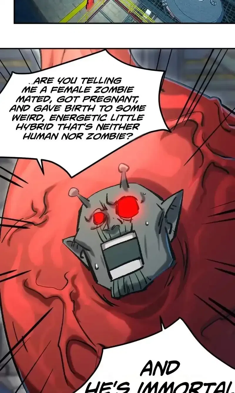 Mr. Zombie Chapter 196 – Page 8