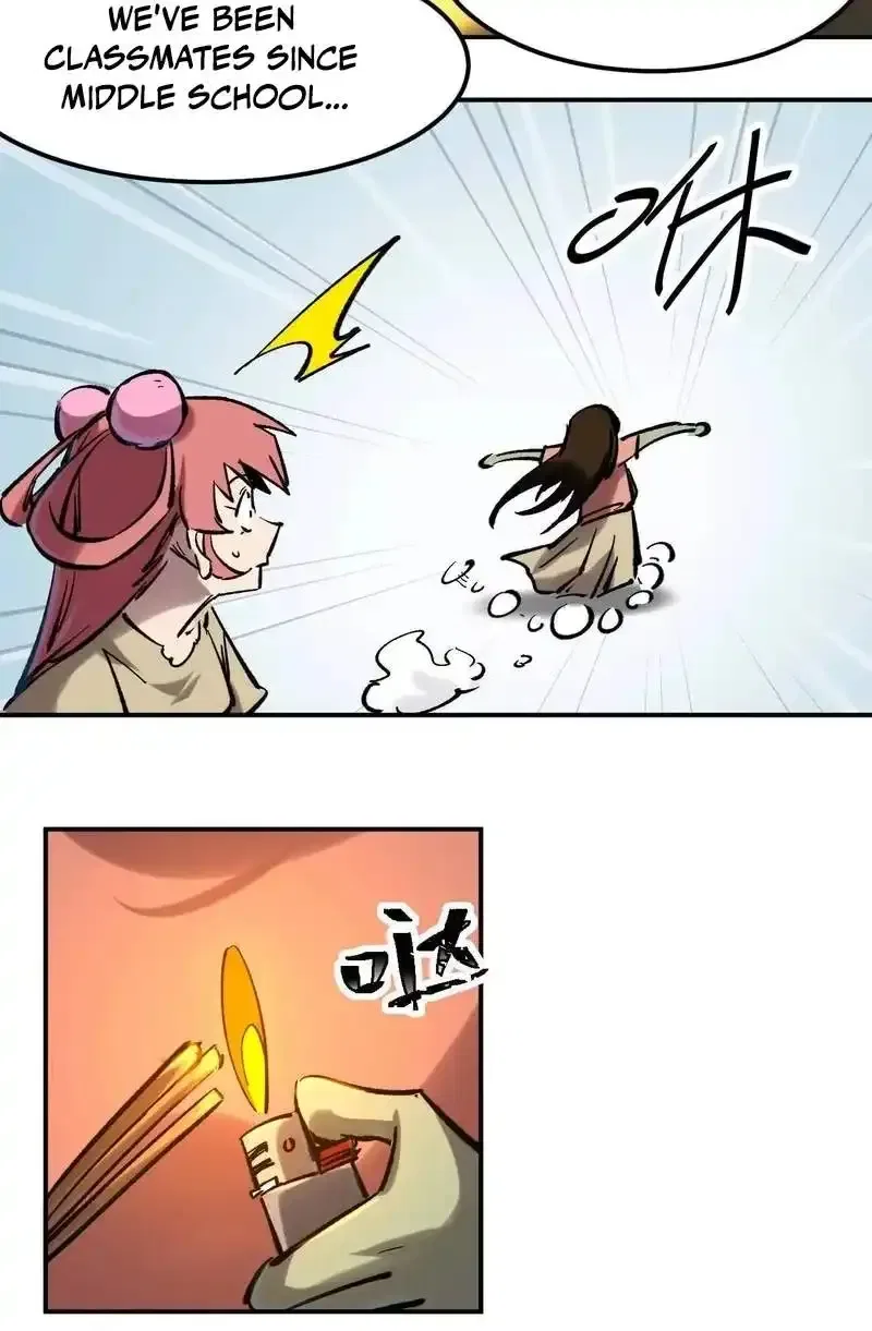 Mr. Zombie Chapter 196 – Page 25
