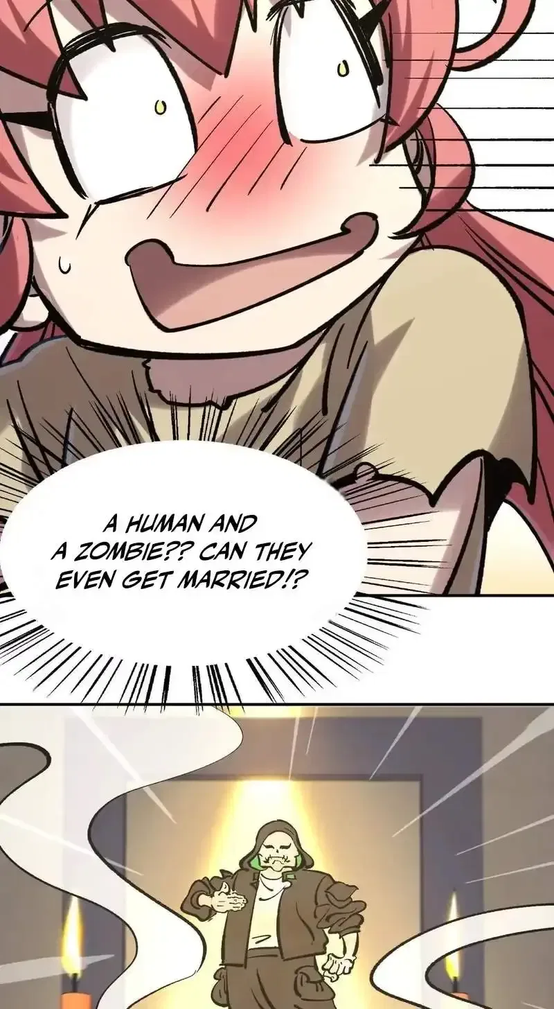 Mr. Zombie Chapter 196 – Page 27