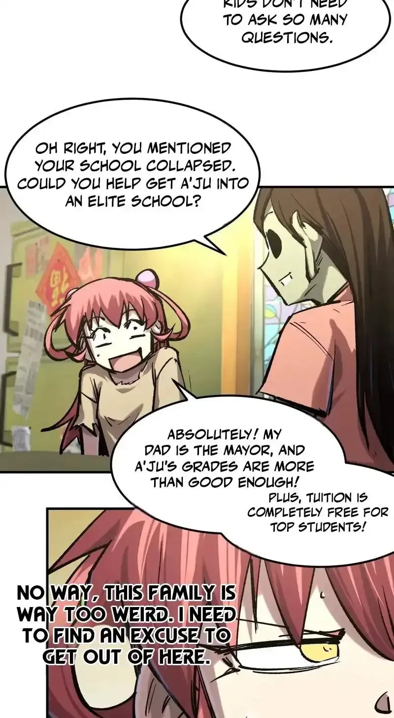 Mr. Zombie Chapter 196 – Page 29
