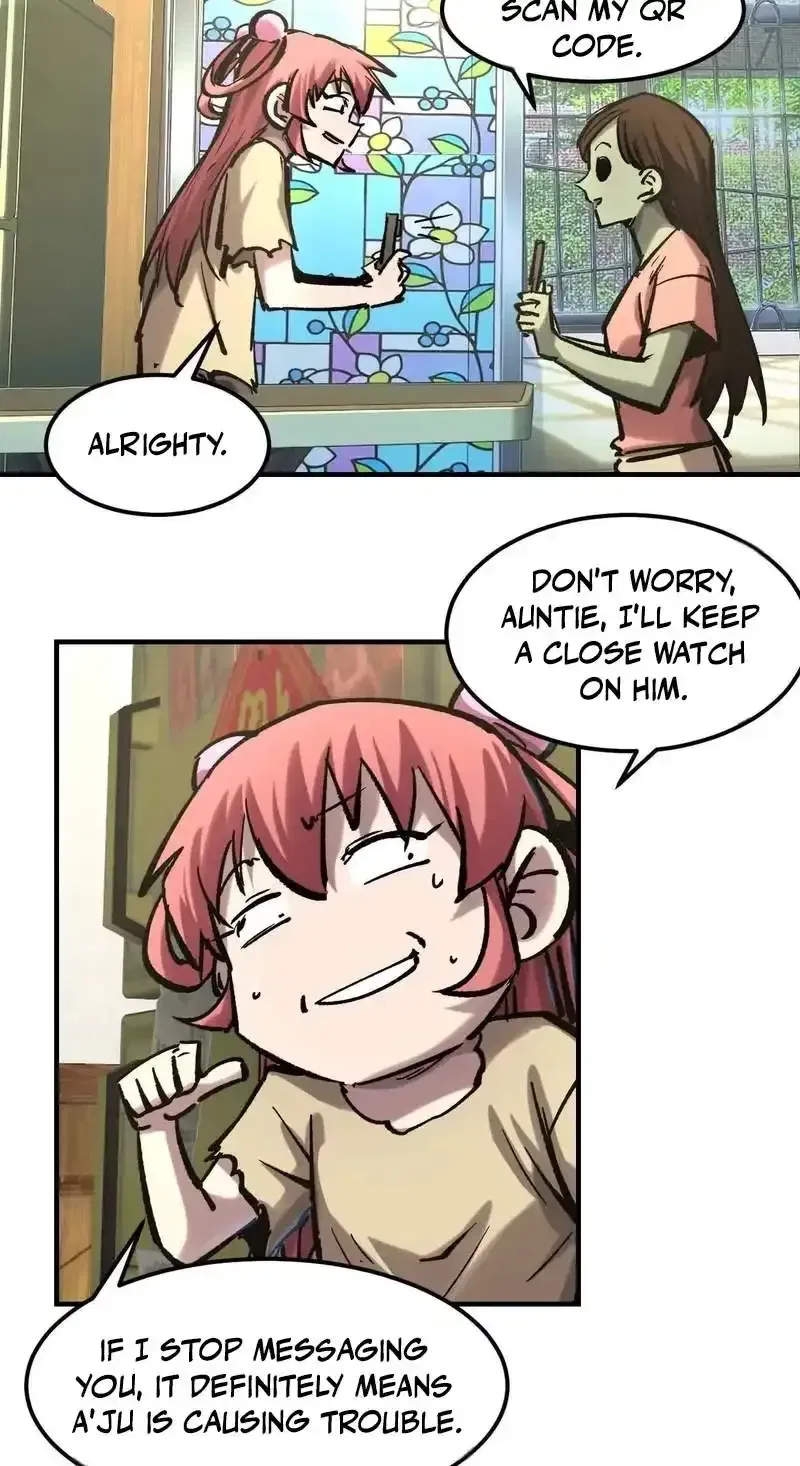 Mr. Zombie Chapter 196 – Page 33