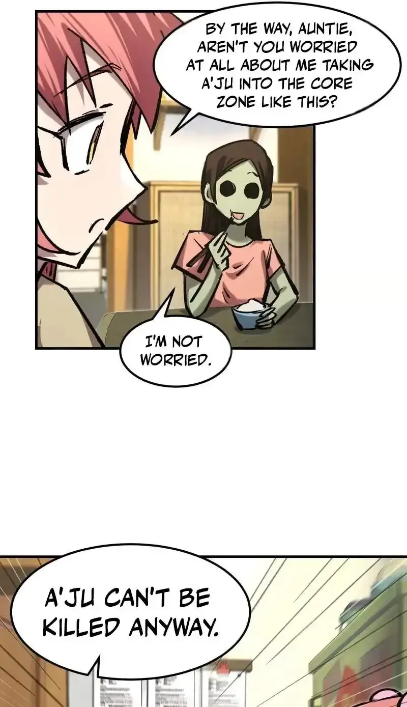 Mr. Zombie Chapter 196 – Page 36