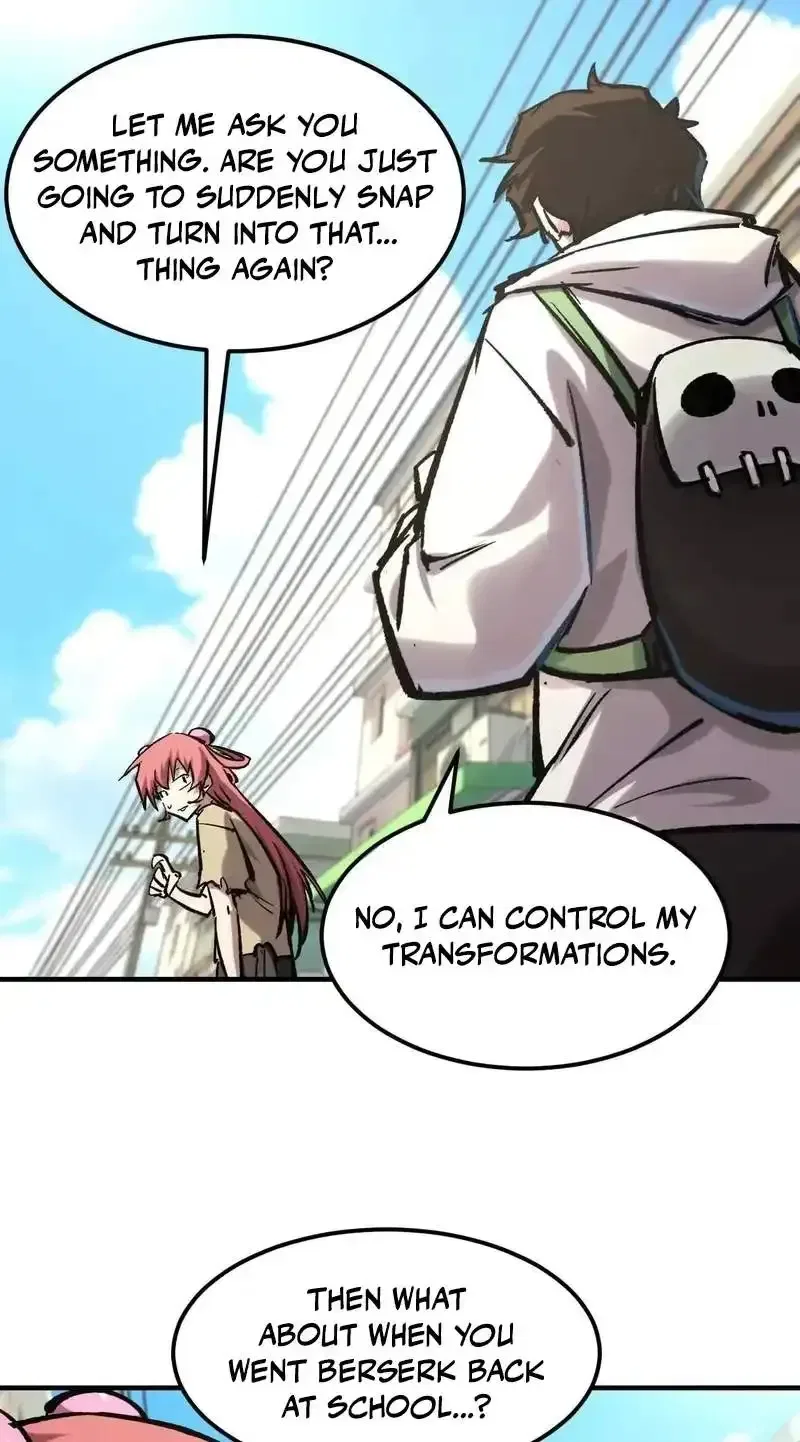 Mr. Zombie Chapter 196 – Page 41