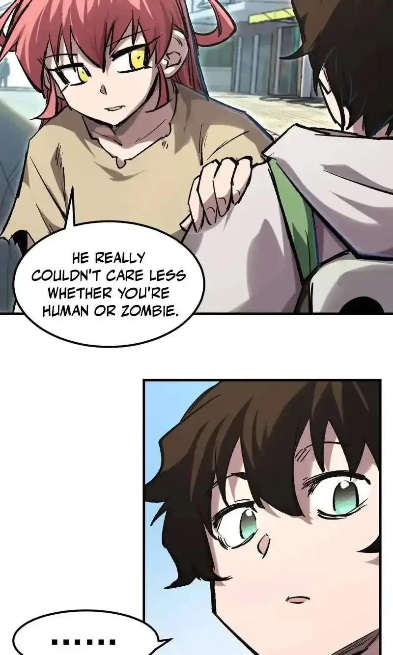 Mr. Zombie Chapter 196 – Page 47