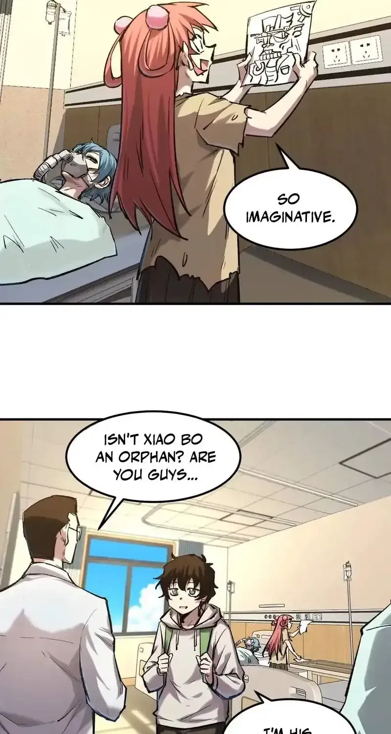 Mr. Zombie Chapter 196 – Page 53