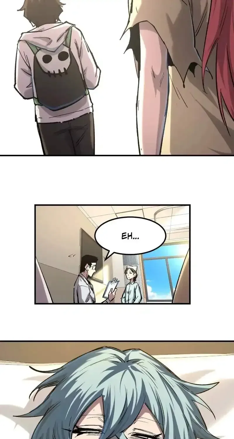 Mr. Zombie Chapter 196 – Page 61