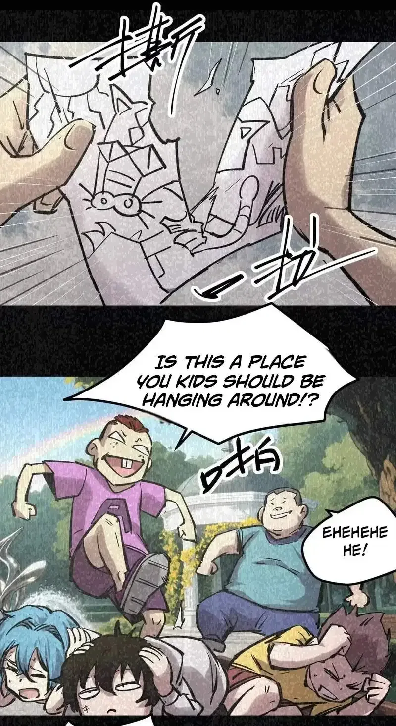 Mr. Zombie Chapter 196 – Page 67