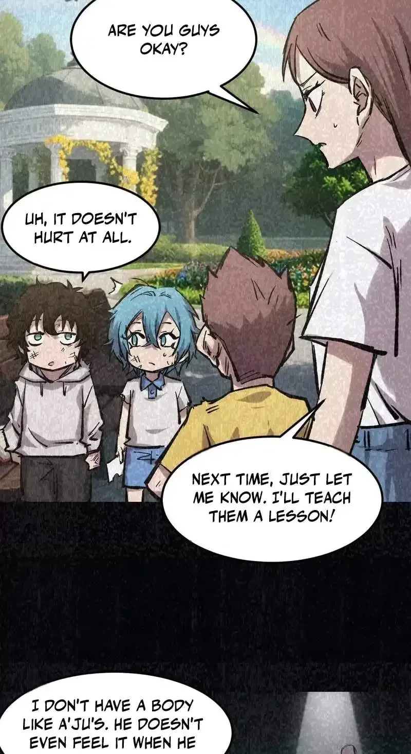 Mr. Zombie Chapter 196 – Page 68