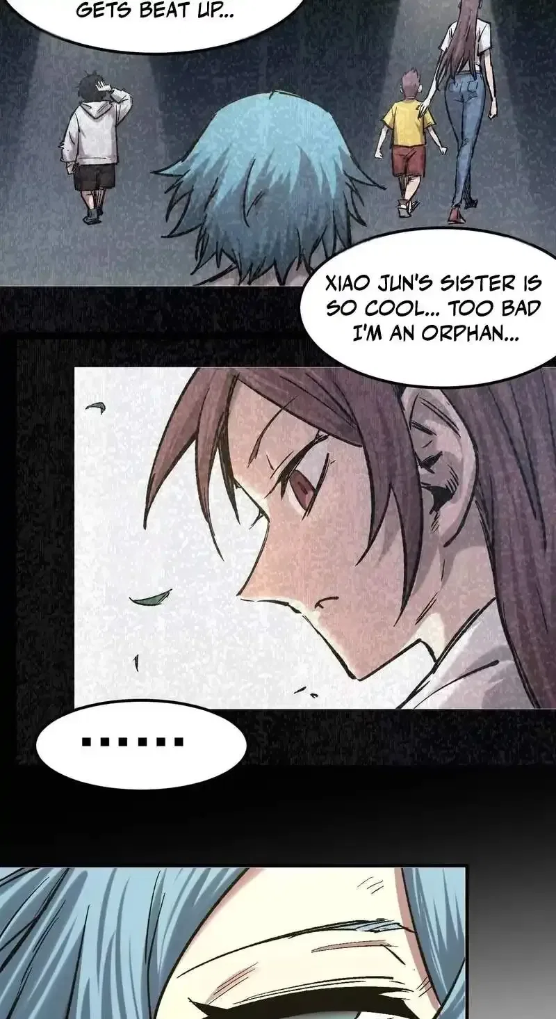 Mr. Zombie Chapter 196 – Page 69
