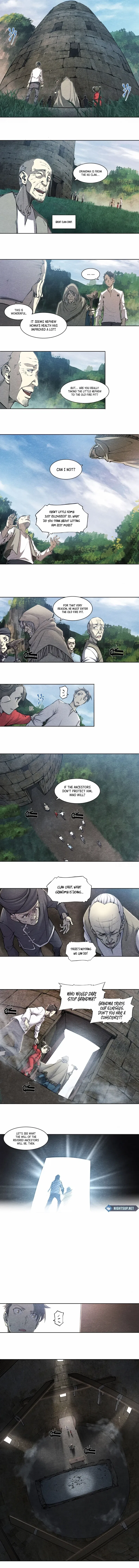Dusk Divide Chapter 3 – Page 2
