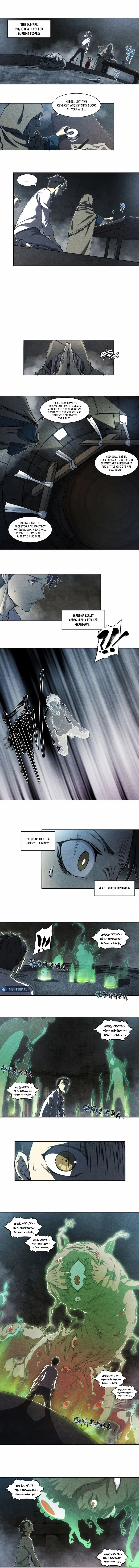 Dusk Divide Chapter 3 – Page 3