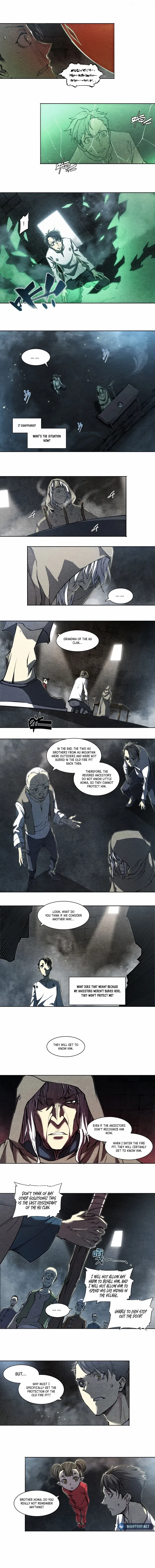 Dusk Divide Chapter 3 – Page 4