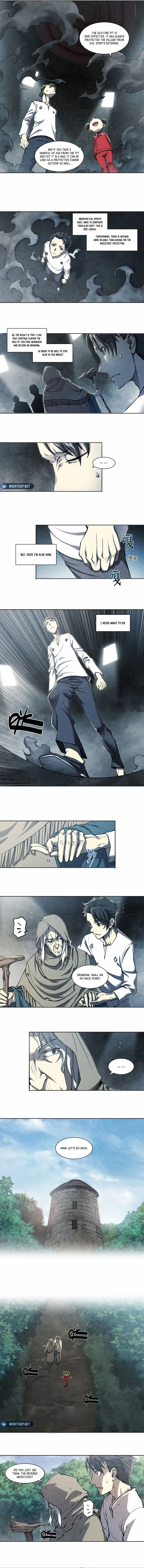 Dusk Divide Chapter 3 – Page 5