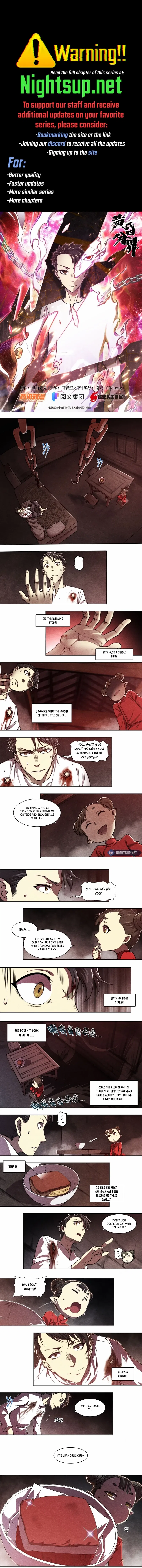 Dusk Divide Chapter 2 – Page 2