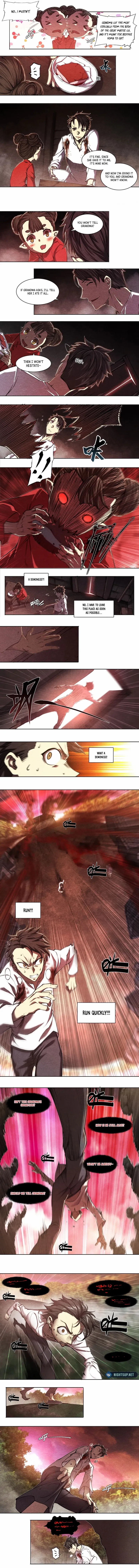 Dusk Divide Chapter 2 – Page 3