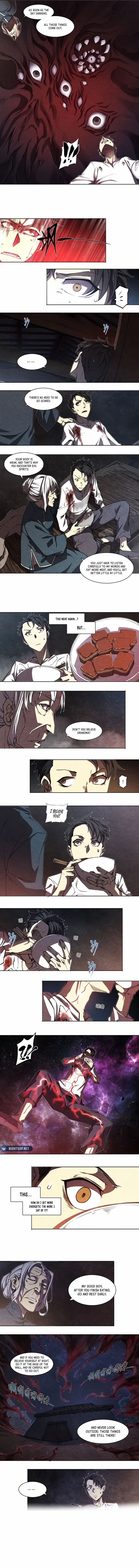 Dusk Divide Chapter 2 – Page 5