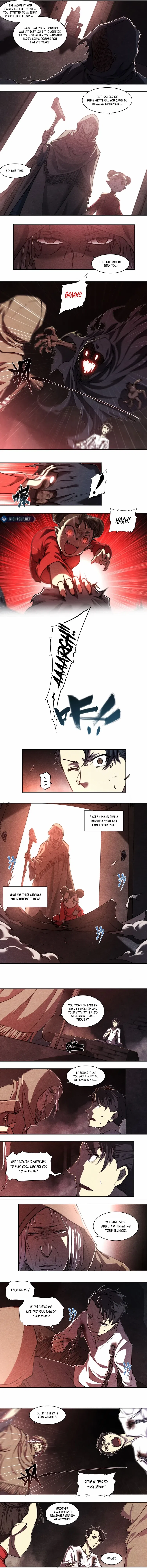 Dusk Divide Chapter 1 – Page 3