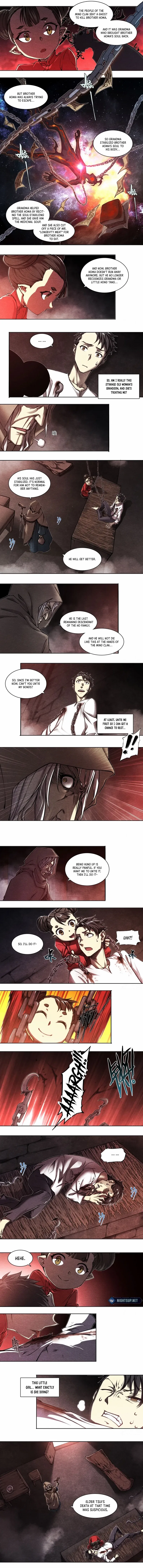 Dusk Divide Chapter 1 – Page 4