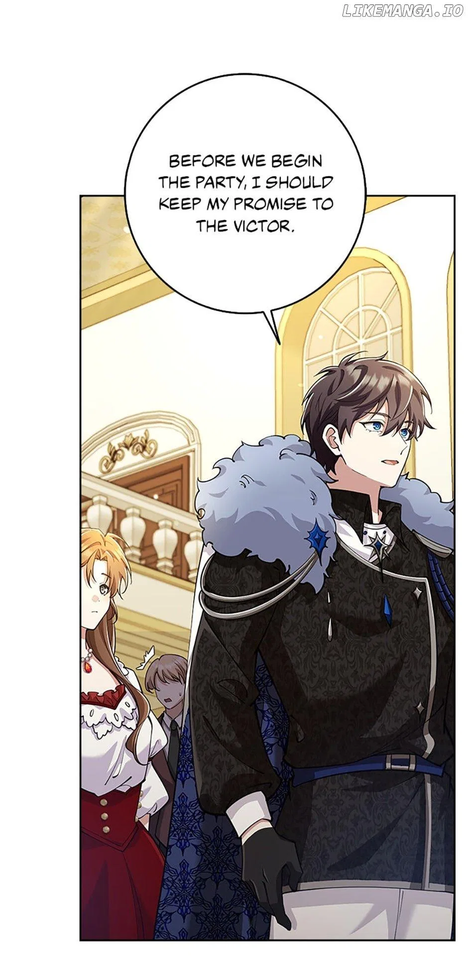 The Dungeon’s Time-Bound S-Rank Beauty Chapter 24 – Page 27