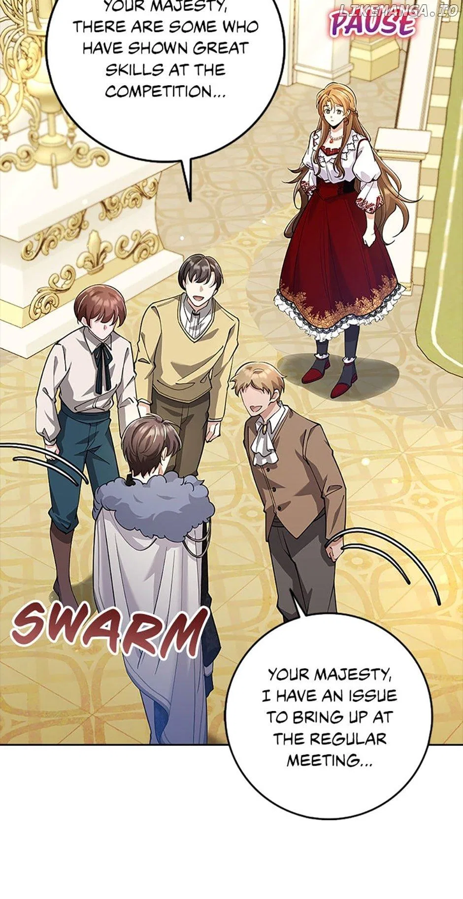 The Dungeon’s Time-Bound S-Rank Beauty Chapter 24 – Page 39