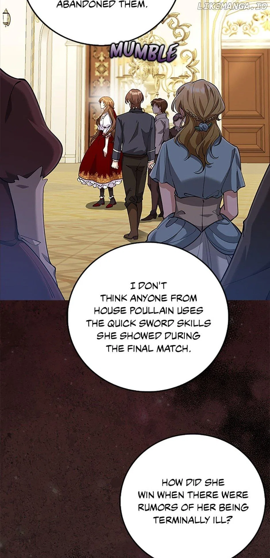 The Dungeon’s Time-Bound S-Rank Beauty Chapter 24 – Page 50