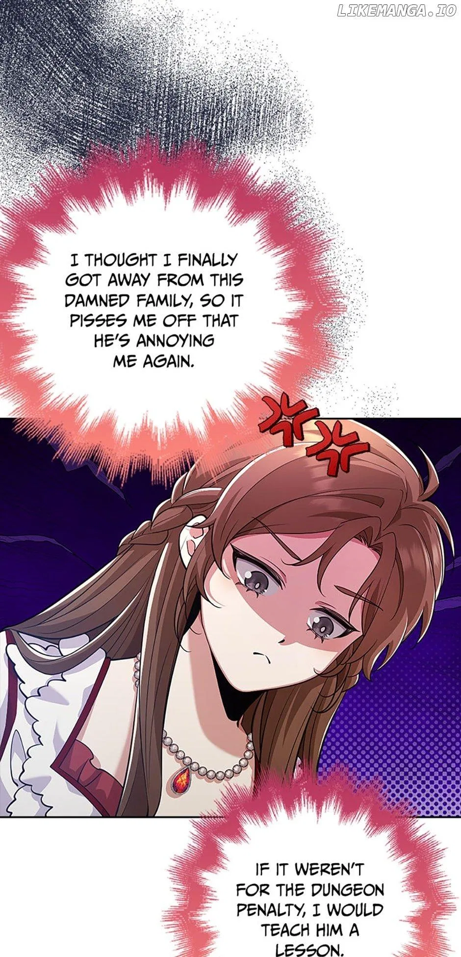 The Dungeon’s Time-Bound S-Rank Beauty Chapter 24 – Page 57