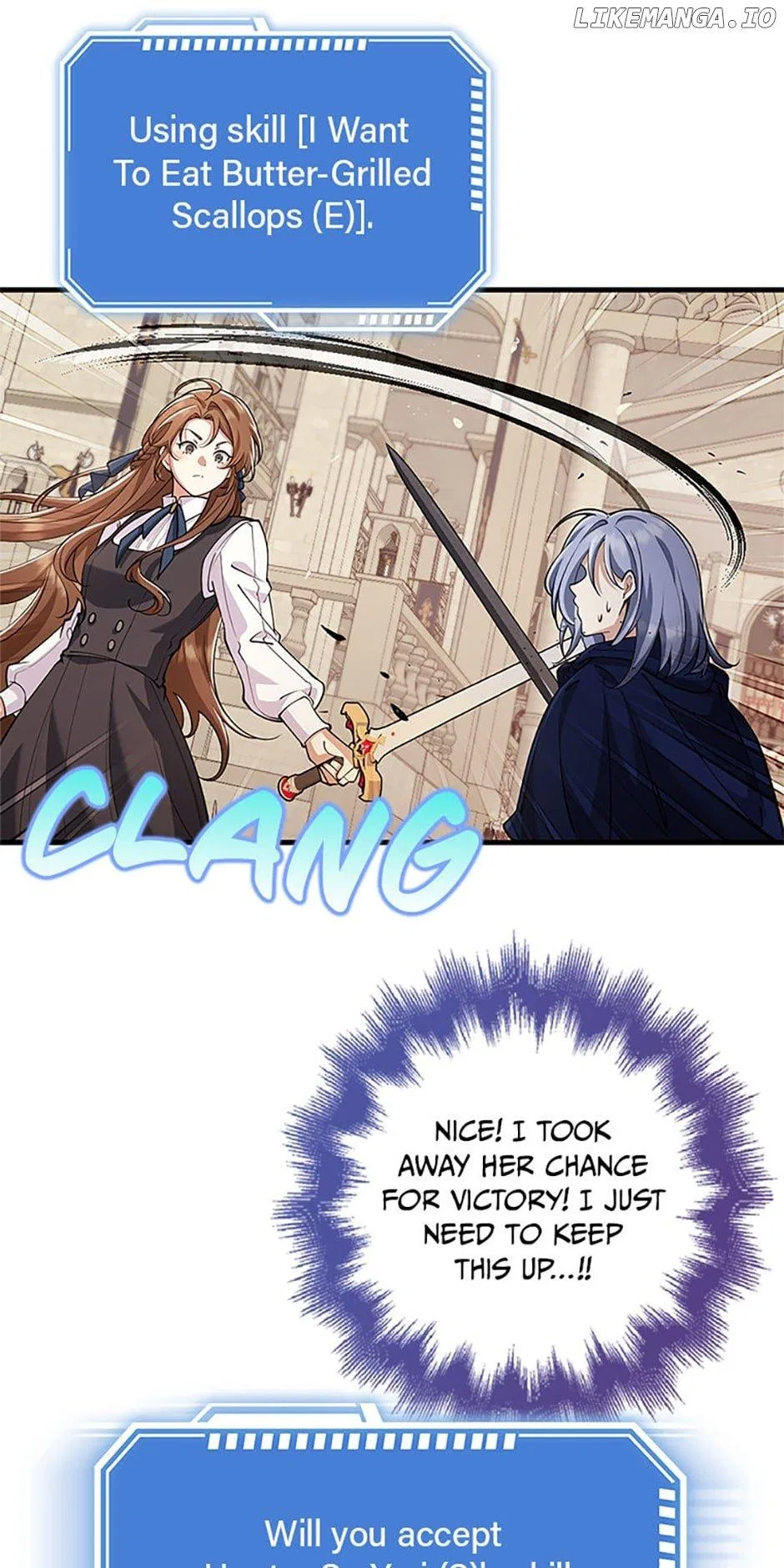 The Dungeon’s Time-Bound S-Rank Beauty Chapter 23 – Page 26
