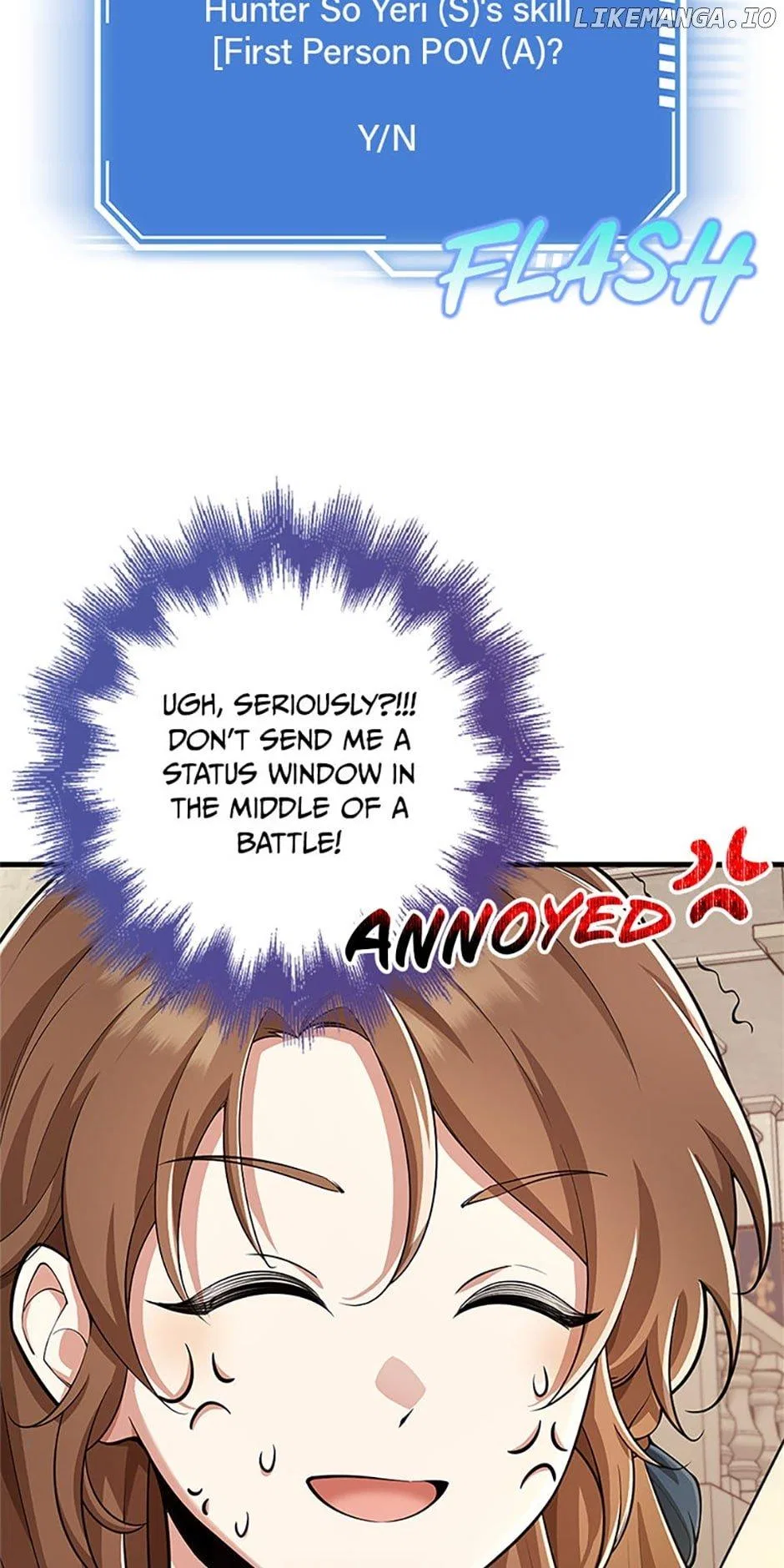 The Dungeon’s Time-Bound S-Rank Beauty Chapter 23 – Page 27